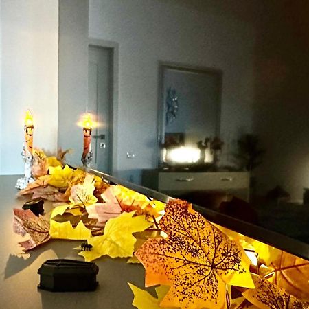 Eden Luxury Apartman Brăila Kültér fotó
