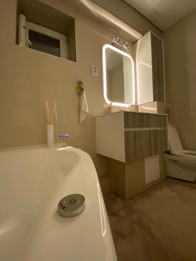 Eden Luxury Apartman Brăila Kültér fotó