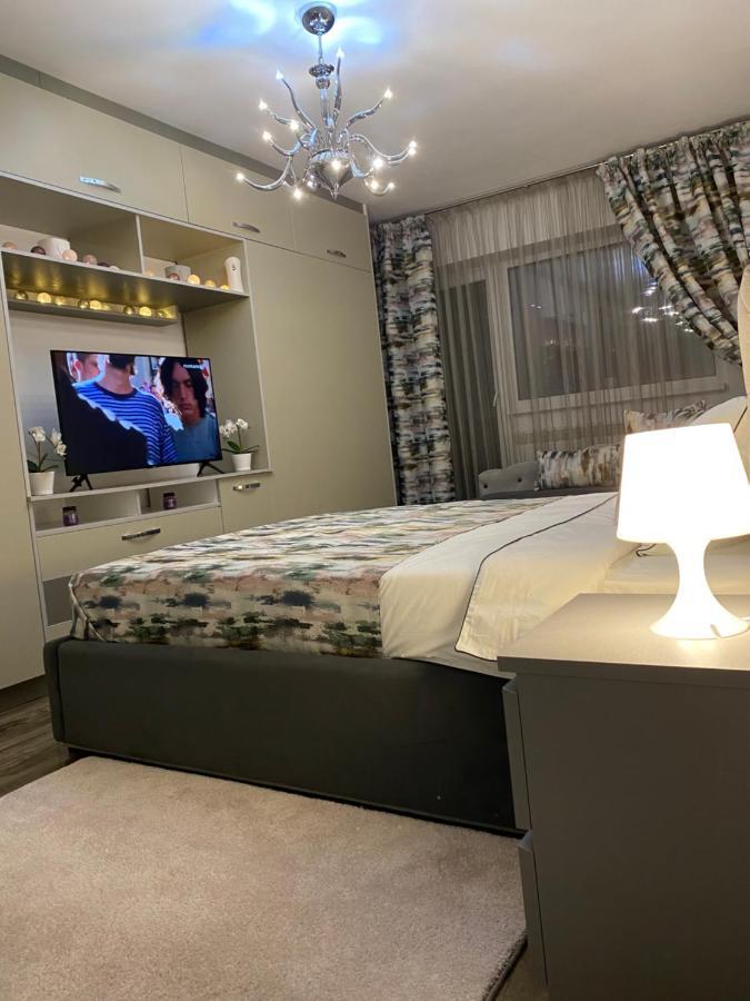Eden Luxury Apartman Brăila Kültér fotó