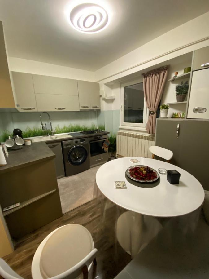 Eden Luxury Apartman Brăila Kültér fotó