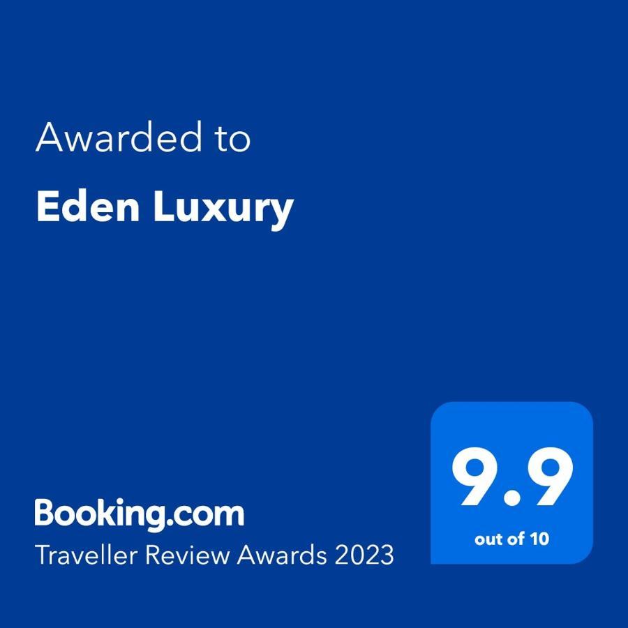 Eden Luxury Apartman Brăila Kültér fotó
