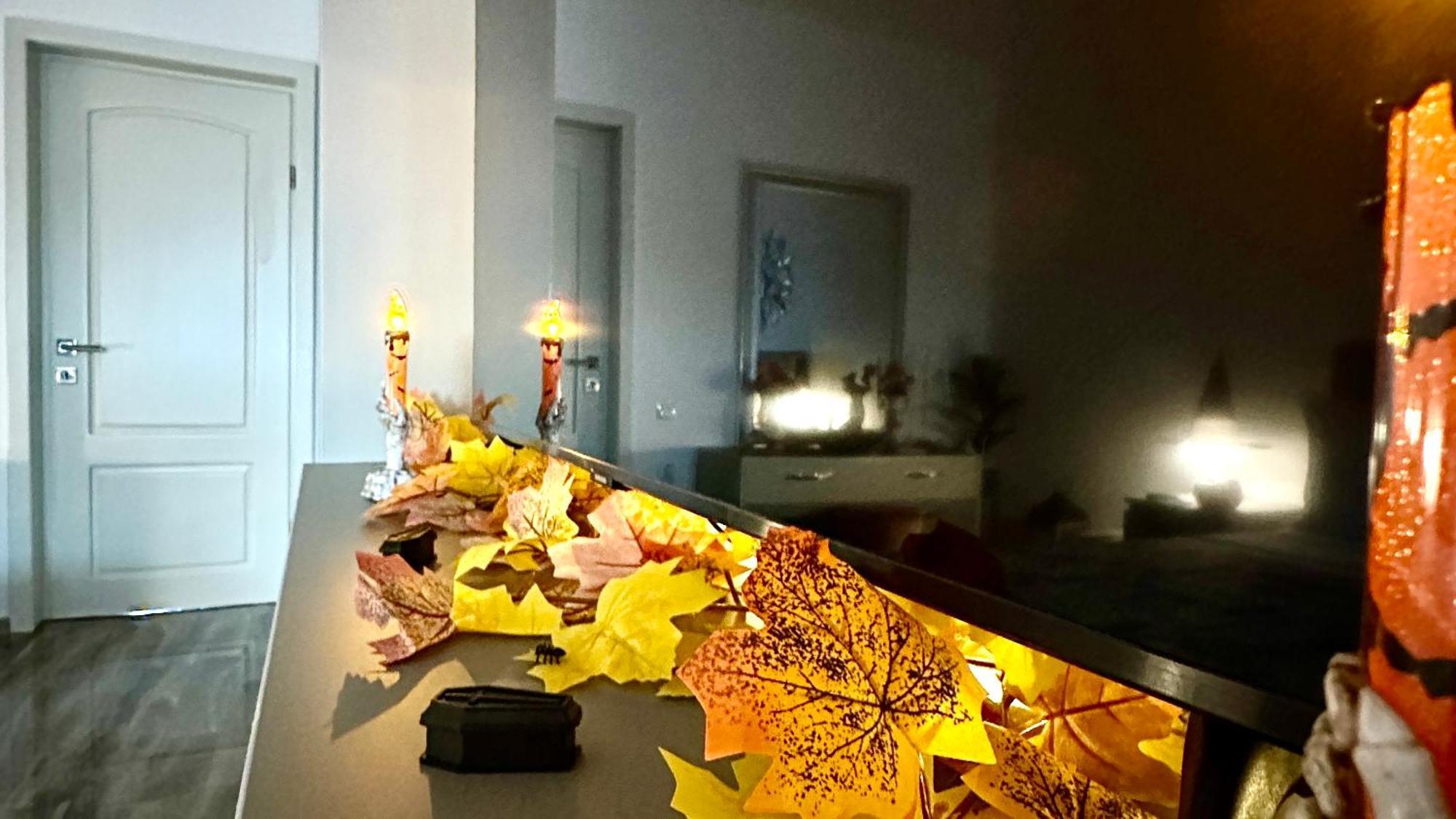Eden Luxury Apartman Brăila Kültér fotó