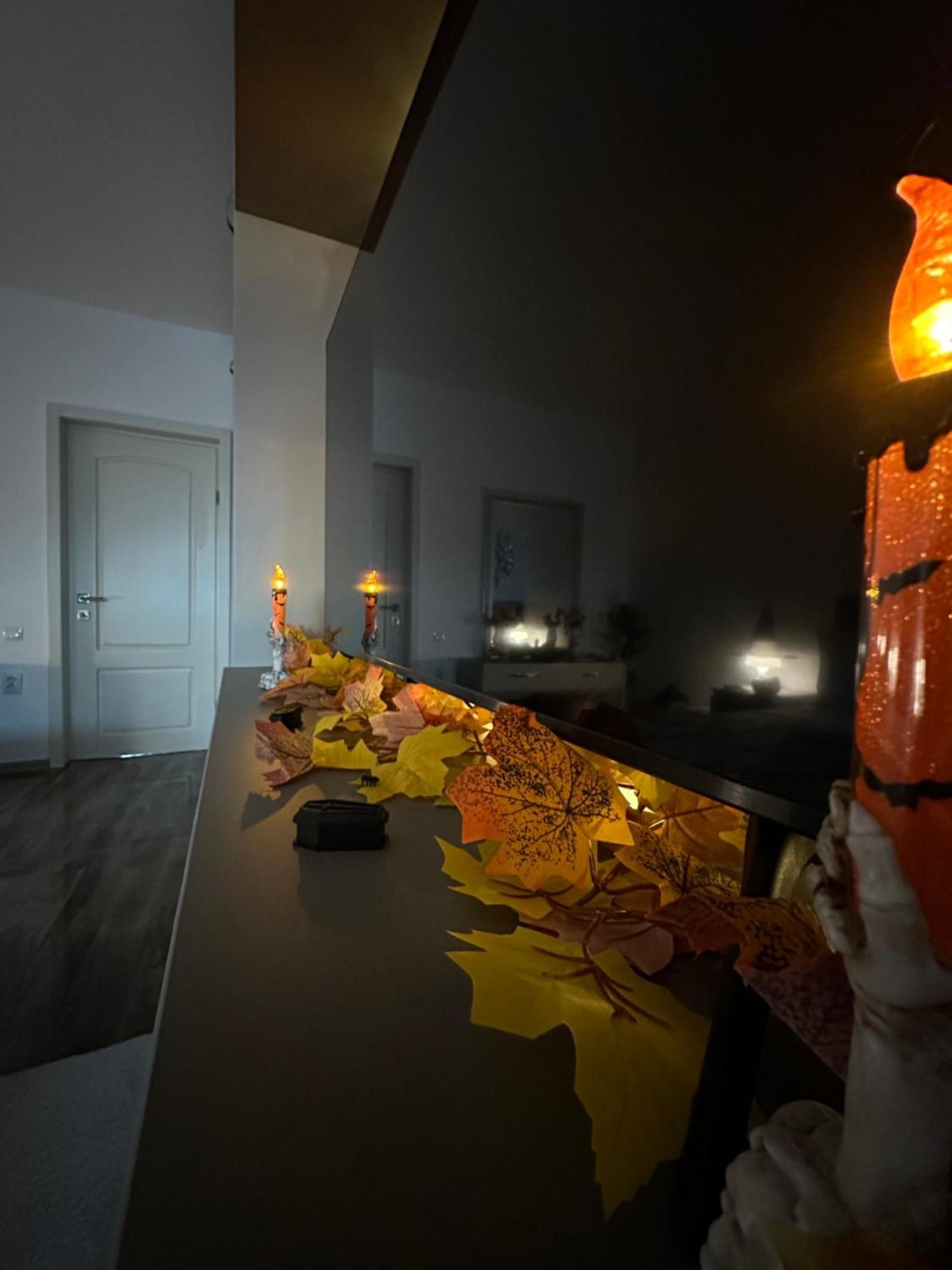 Eden Luxury Apartman Brăila Kültér fotó